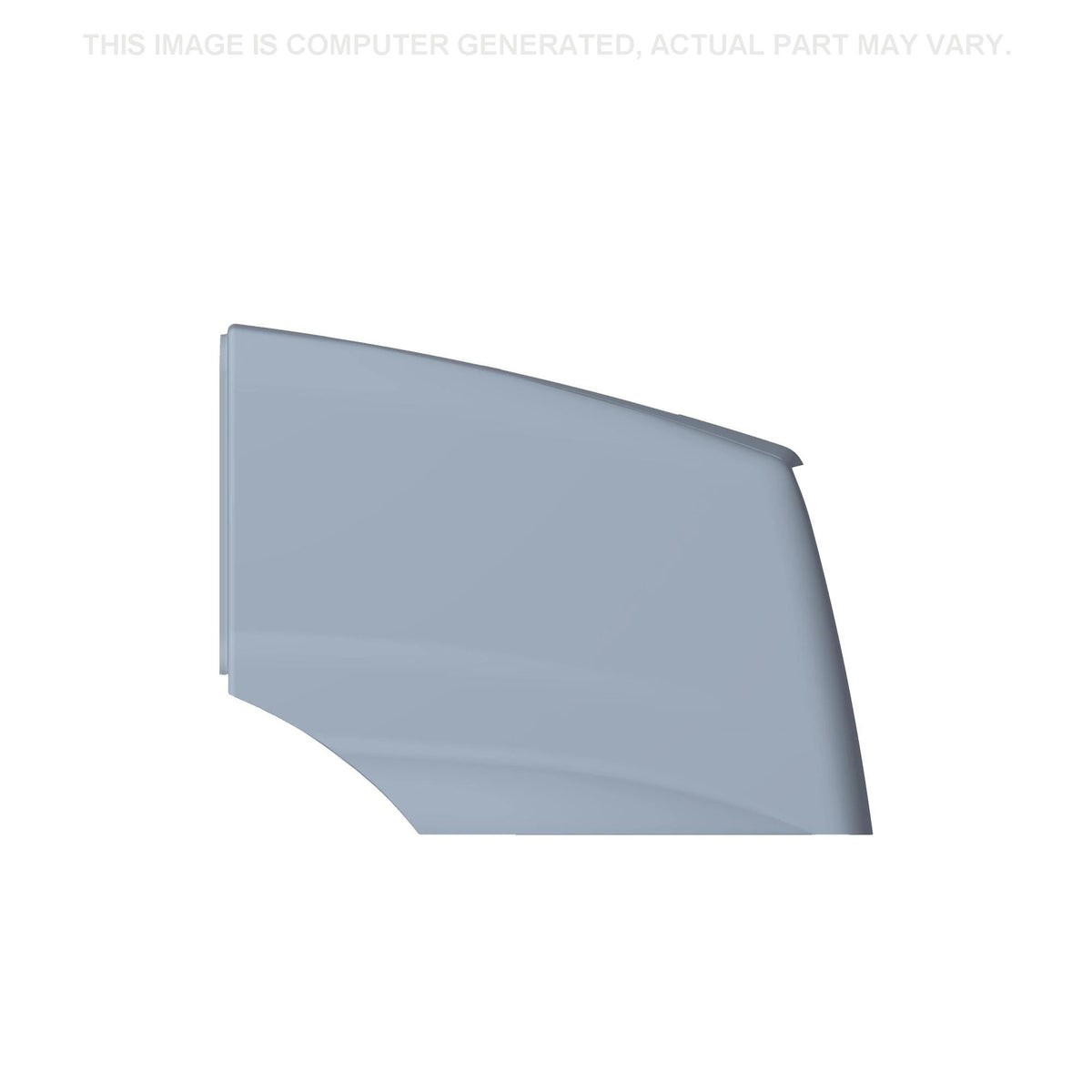87432252 - OEM HOOD - CASE CONSTRUCTION