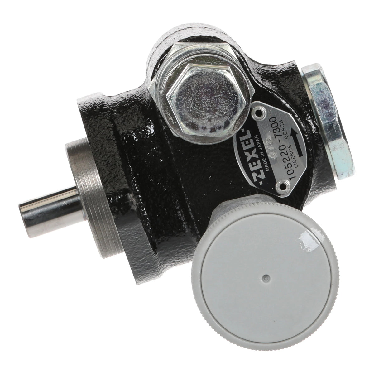 87432532 - OEM FEED PUMP - CASE CONSTRUCTION
