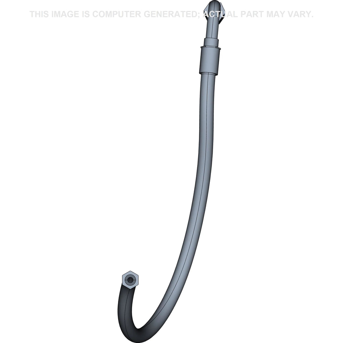87432827S - OEM HYDRAULIC HOSE - CASE CONSTRUCTION