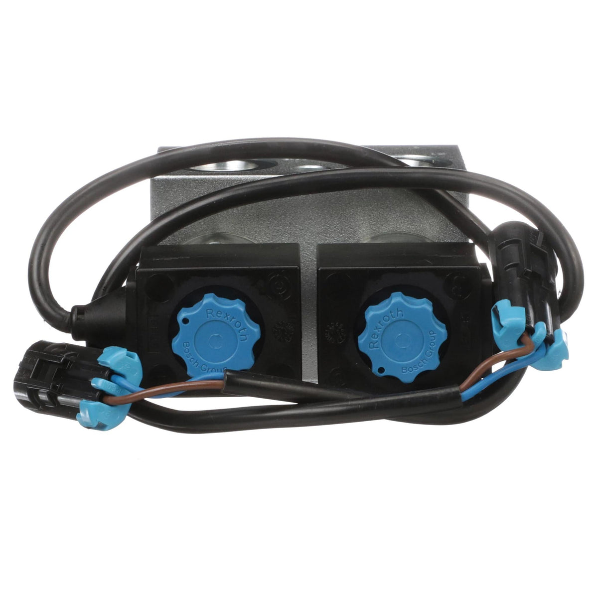87433240 - OEM RIDE CONTROL SOLENOID VALVE ASSEMBLY - CASE CONSTRUCTION