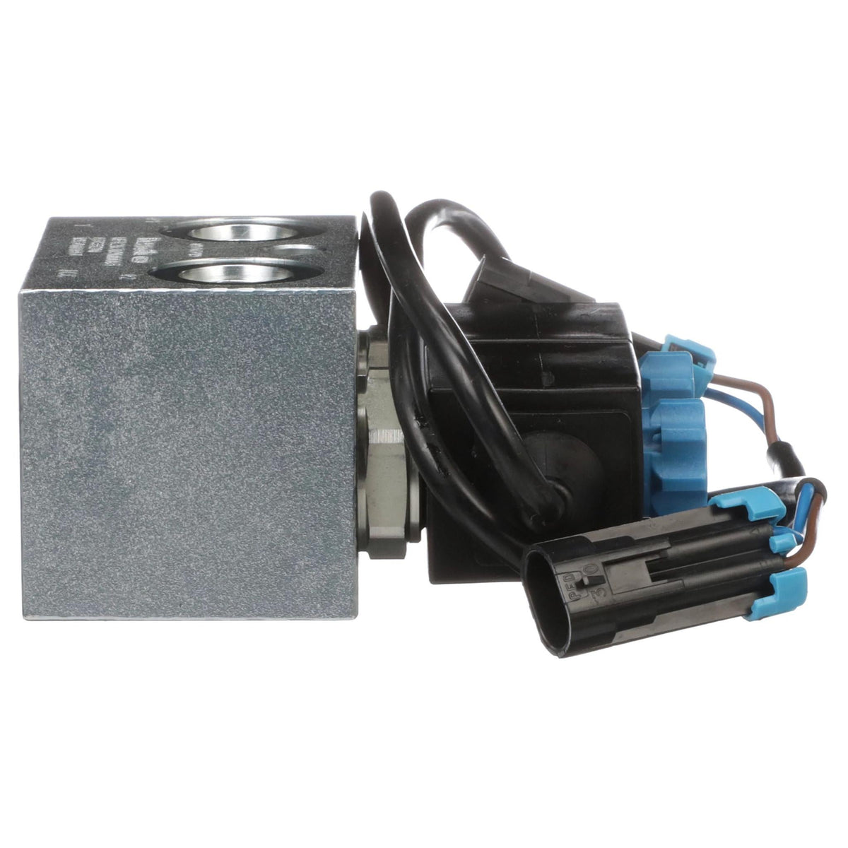 87433240 - OEM RIDE CONTROL SOLENOID VALVE ASSEMBLY - CASE CONSTRUCTION