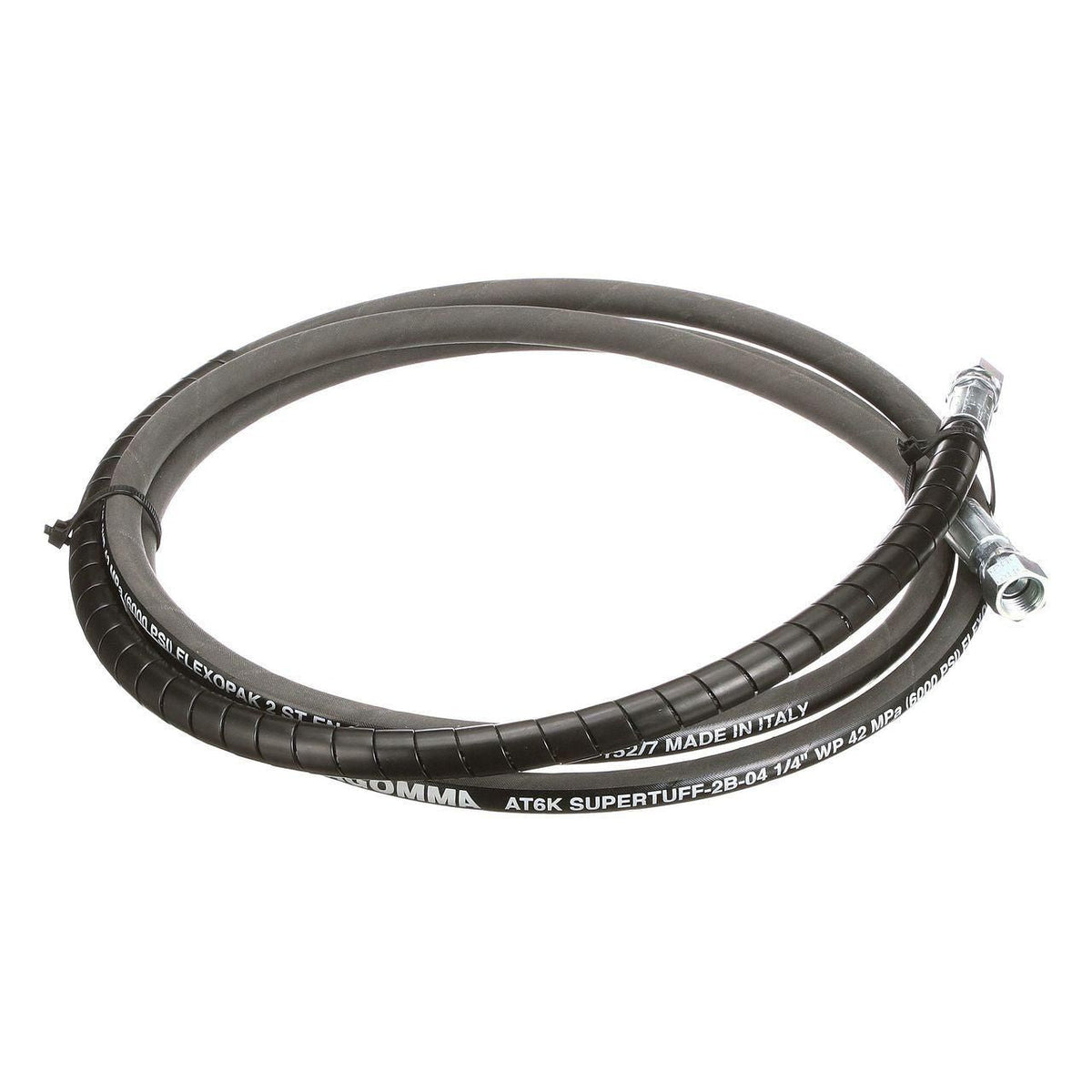 87433391 - OEM HOSE ASSEMBLY - CASE CONSTRUCTION