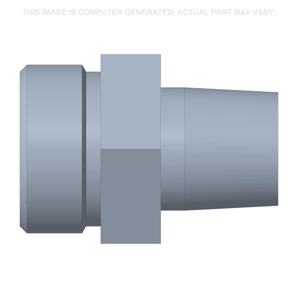 87433494 - OEM CONNECTOR HYD - CASE CONSTRUCTION