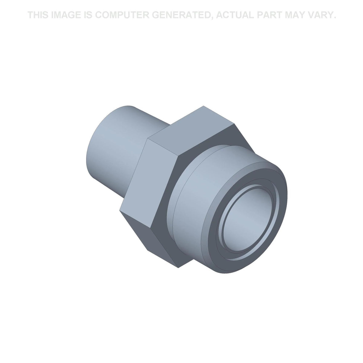 87433494 - OEM CONNECTOR HYD - CASE CONSTRUCTION