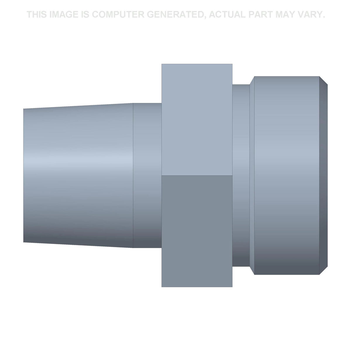 87433494 - OEM CONNECTOR HYD - CASE CONSTRUCTION