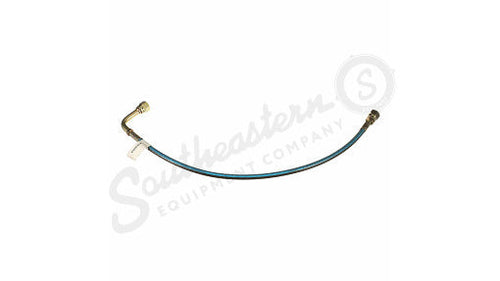 87433730 - OEM HOSE ASSEMBLY 3.17MM ID X 500MML - CASE CONSTRUCTION