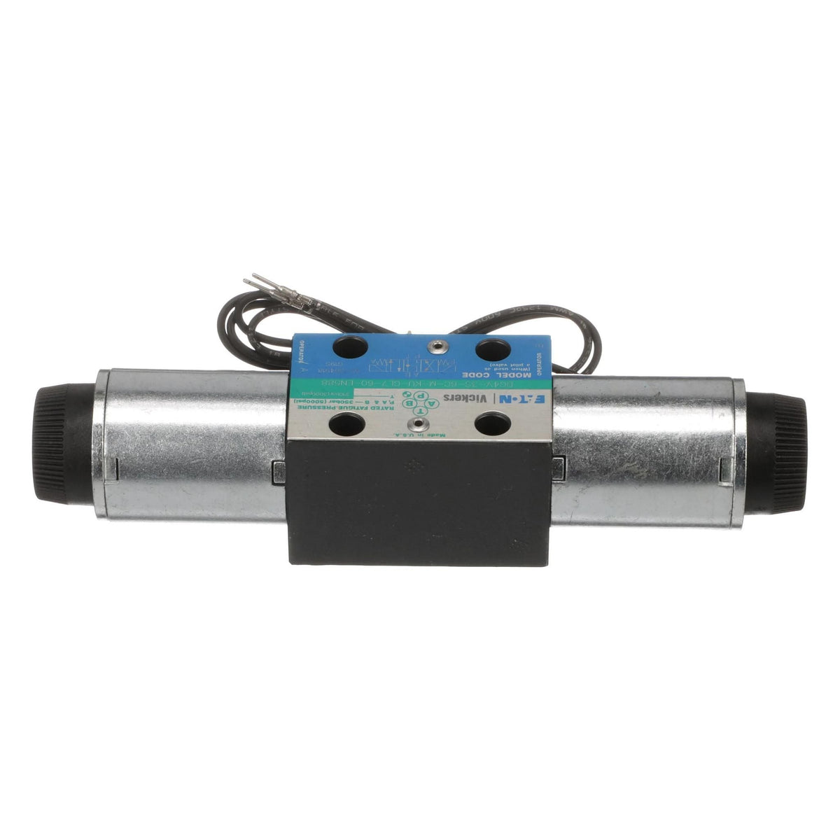 87434014 - OEM DIRECTIONAL HYDRAULIC VALVE - CASE CONSTRUCTION