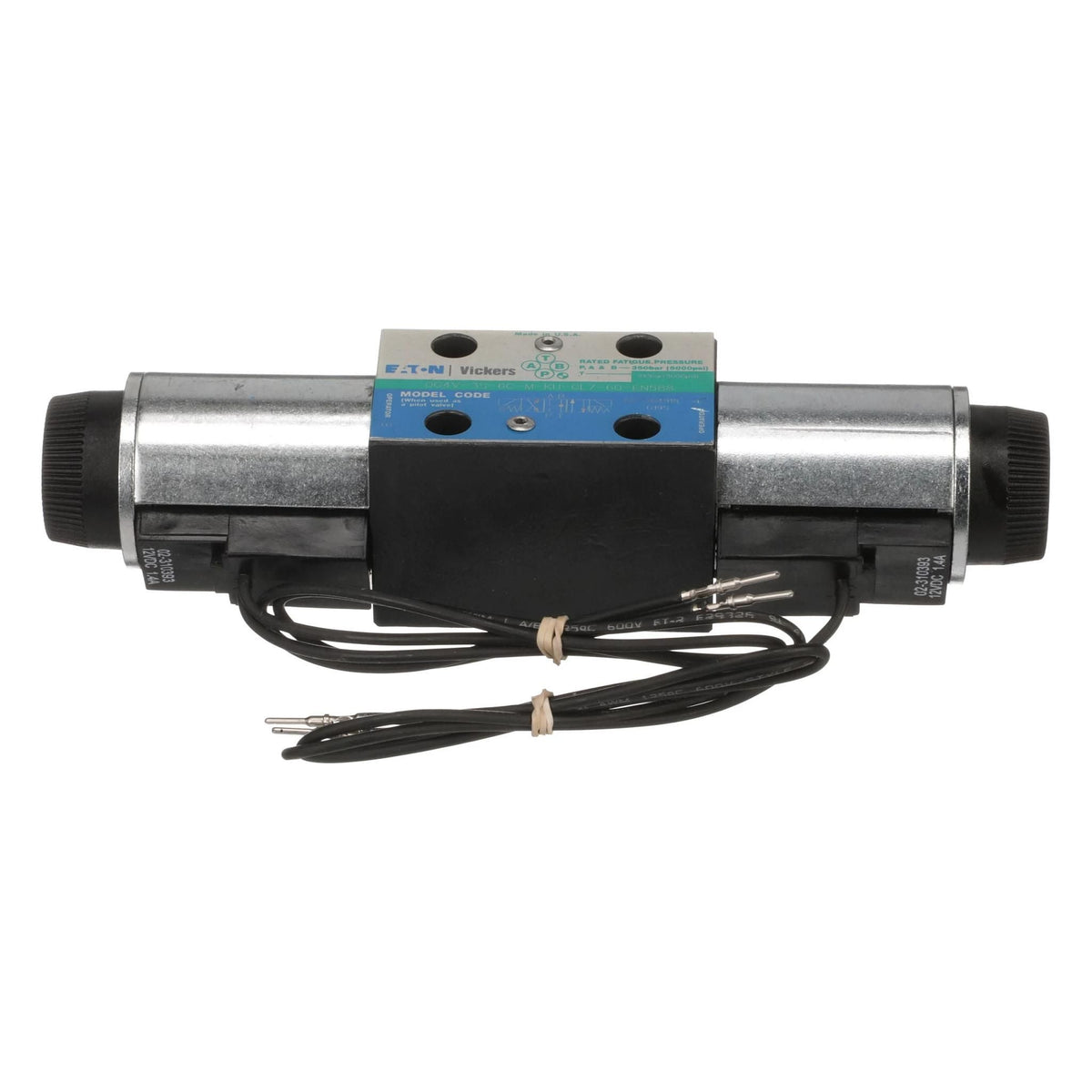87434014 - OEM DIRECTIONAL HYDRAULIC VALVE - CASE CONSTRUCTION