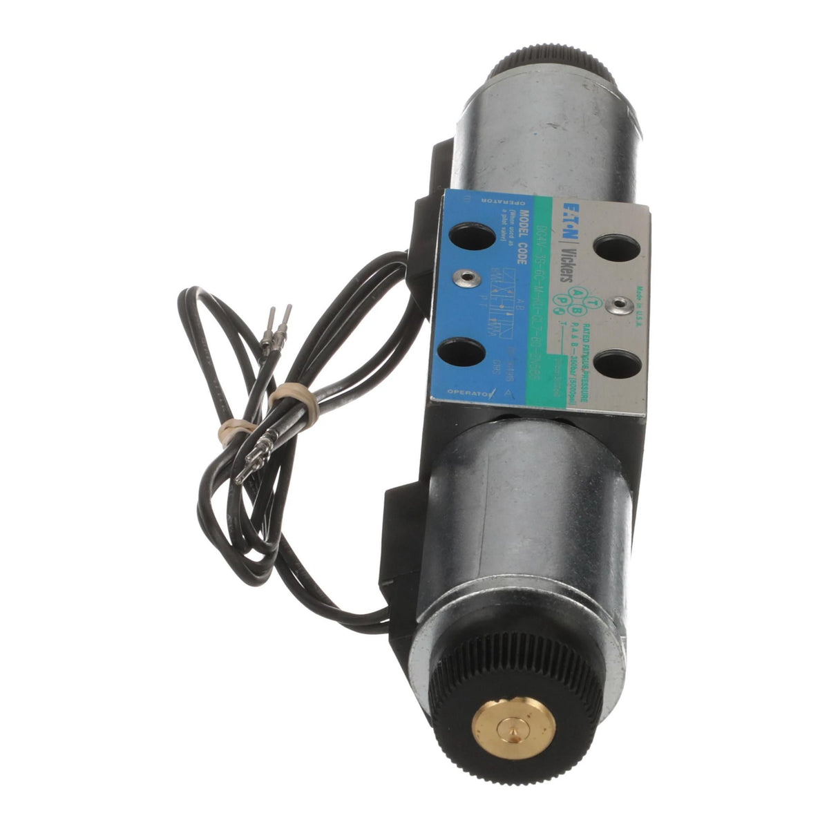 87434014 - OEM DIRECTIONAL HYDRAULIC VALVE - CASE CONSTRUCTION