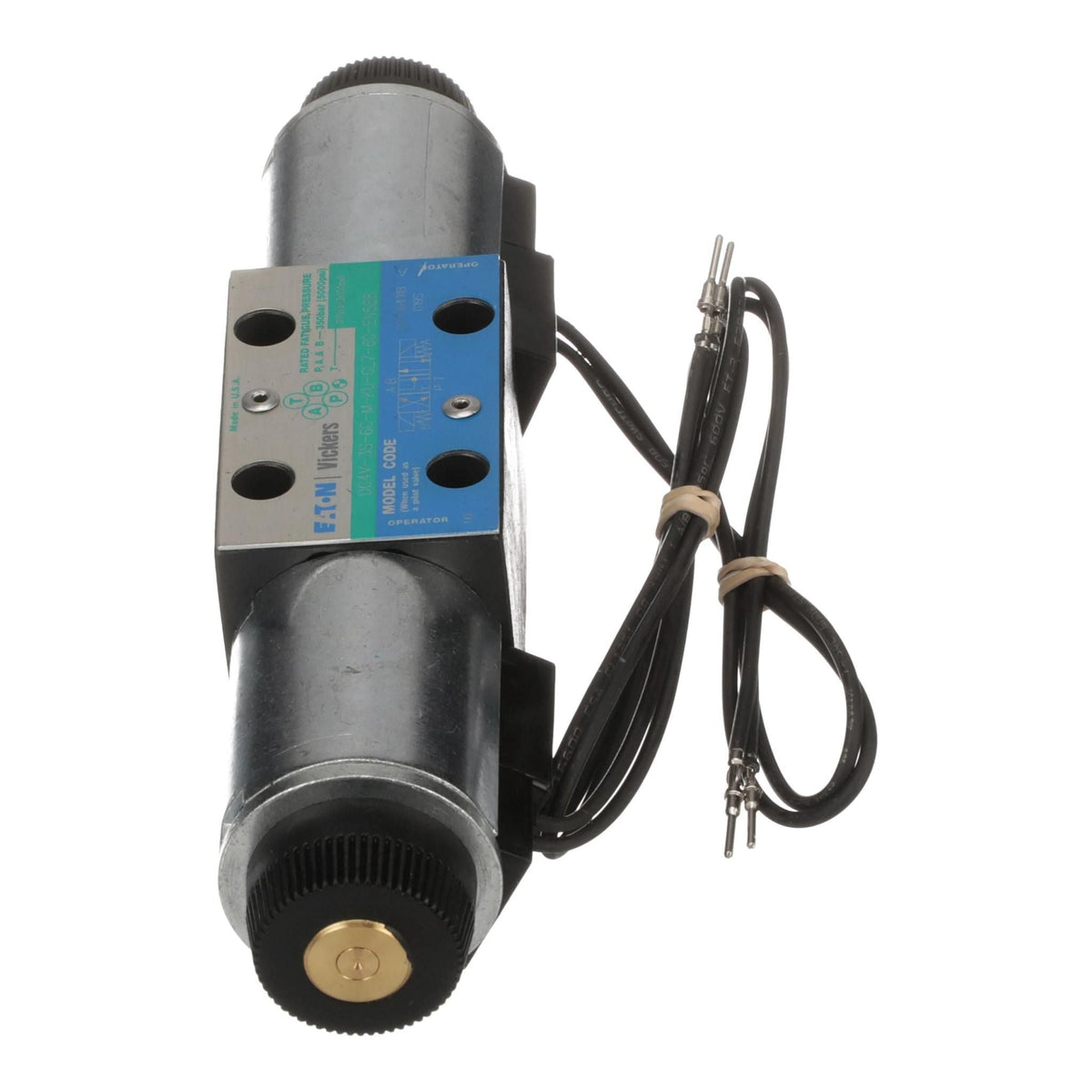 87434014 - OEM DIRECTIONAL HYDRAULIC VALVE - CASE CONSTRUCTION