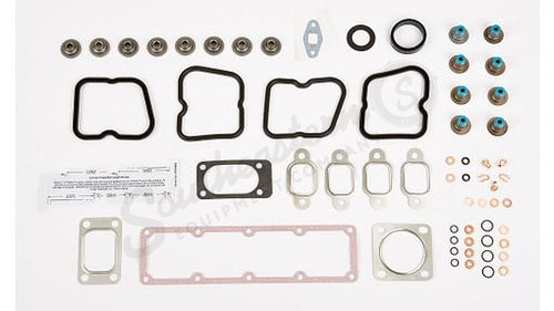 87434406 - OEM VALVE GRIND GASKET KIT 4 CYLINDER - CASE CONSTRUCTION