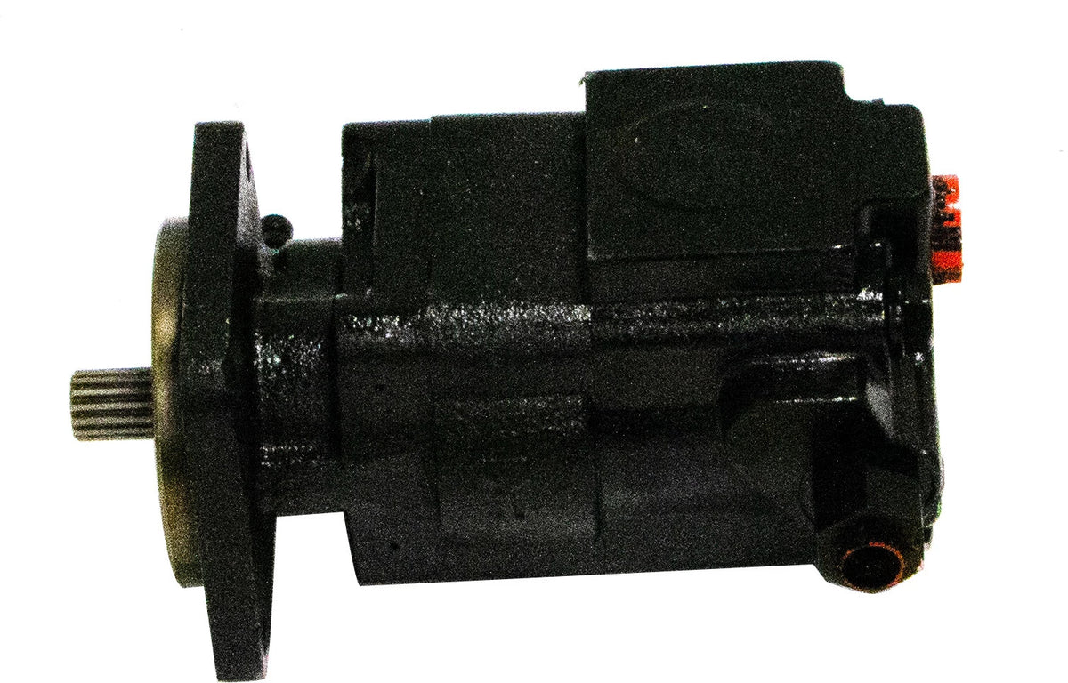 87434672R - OEM REMANUFACTURED HYDRAULIC PUMP - CASE CONSTRUCTION