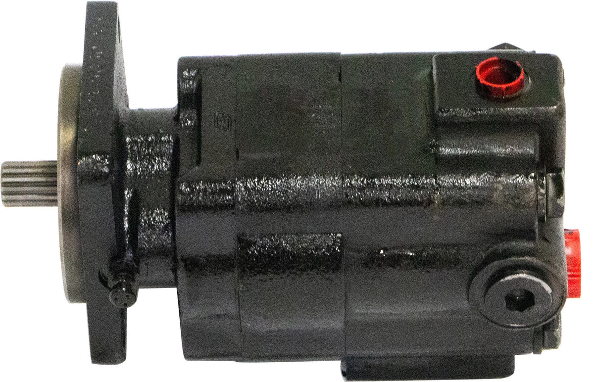87434672R - OEM REMANUFACTURED HYDRAULIC PUMP - CASE CONSTRUCTION