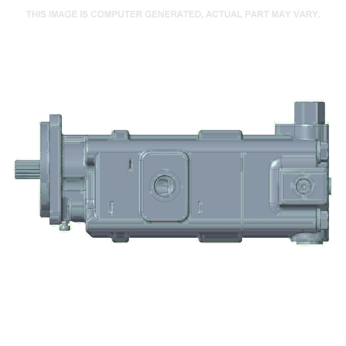 87434674 - OEM HYDRAULIC PUMP - CASE CONSTRUCTION
