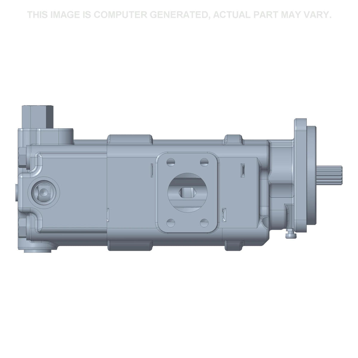 87434674 - OEM HYDRAULIC PUMP - CASE CONSTRUCTION