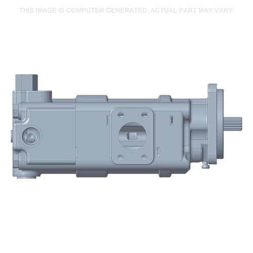 87434674 - OEM HYDRAULIC PUMP - CASE CONSTRUCTION