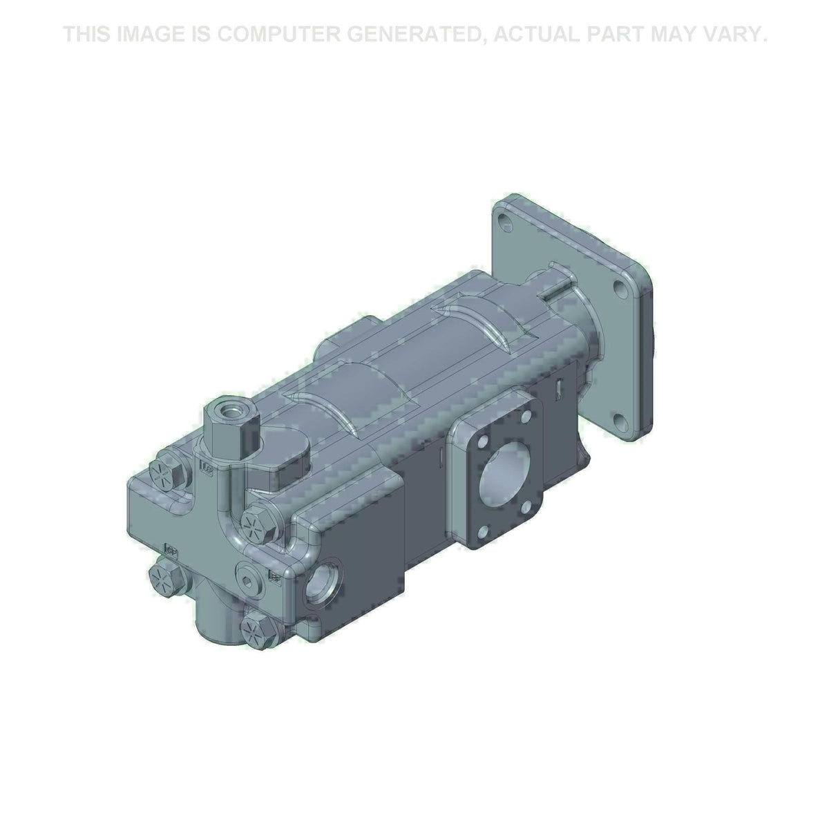 87434674 - OEM HYDRAULIC PUMP - CASE CONSTRUCTION