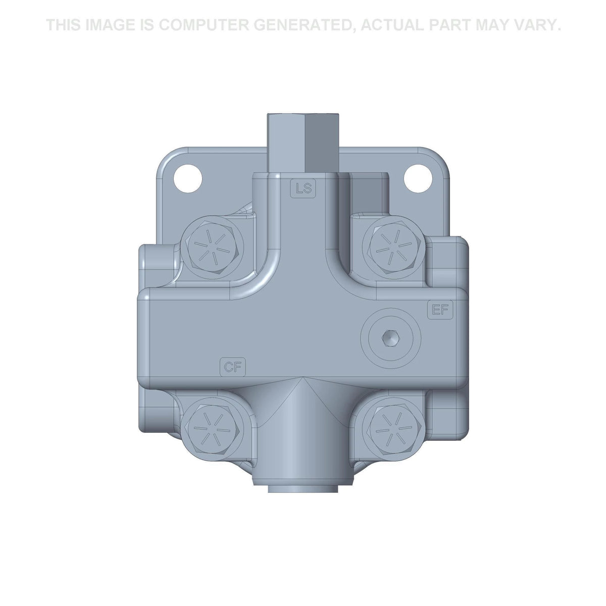 87434674 - OEM HYDRAULIC PUMP - CASE CONSTRUCTION