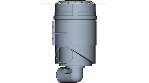 87434700 - OEM AIR CLEANER - CASE CONSTRUCTION