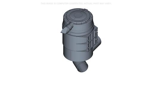 87434700 - OEM AIR CLEANER - CASE CONSTRUCTION