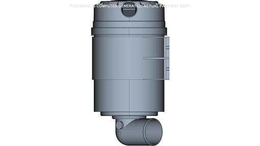 87434700 - OEM AIR CLEANER - CASE CONSTRUCTION