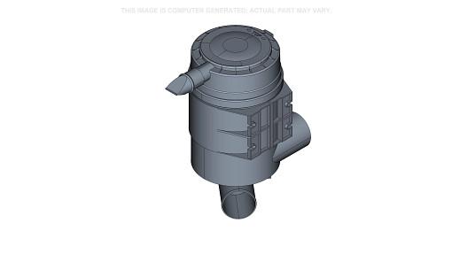 87434700 - OEM AIR CLEANER - CASE CONSTRUCTION