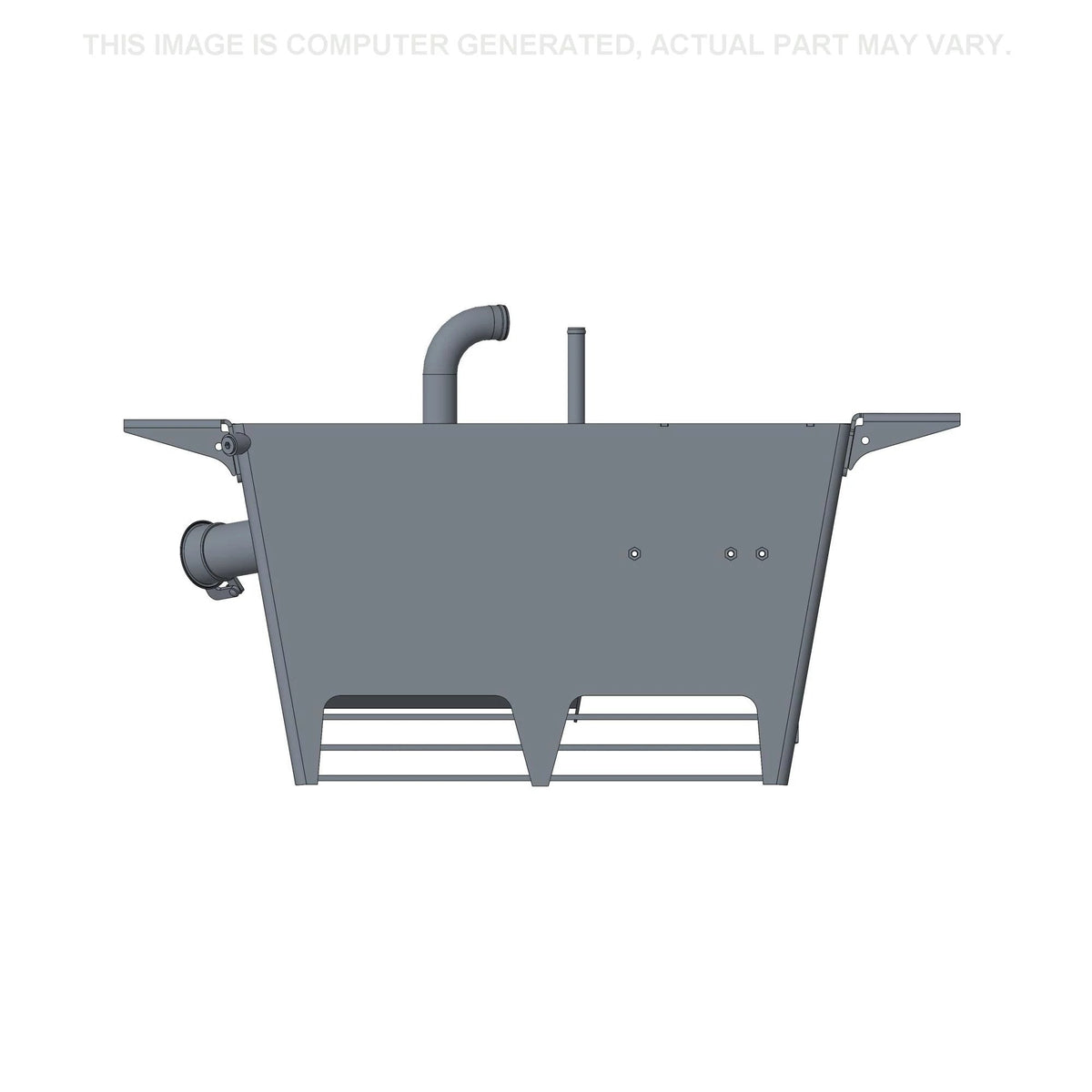 87434745 - OEM TANK HYDRAULIC OIL - CASE CONSTRUCTION