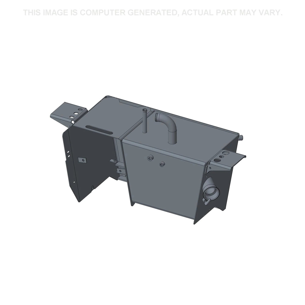 87434745 - OEM TANK HYDRAULIC OIL - CASE CONSTRUCTION