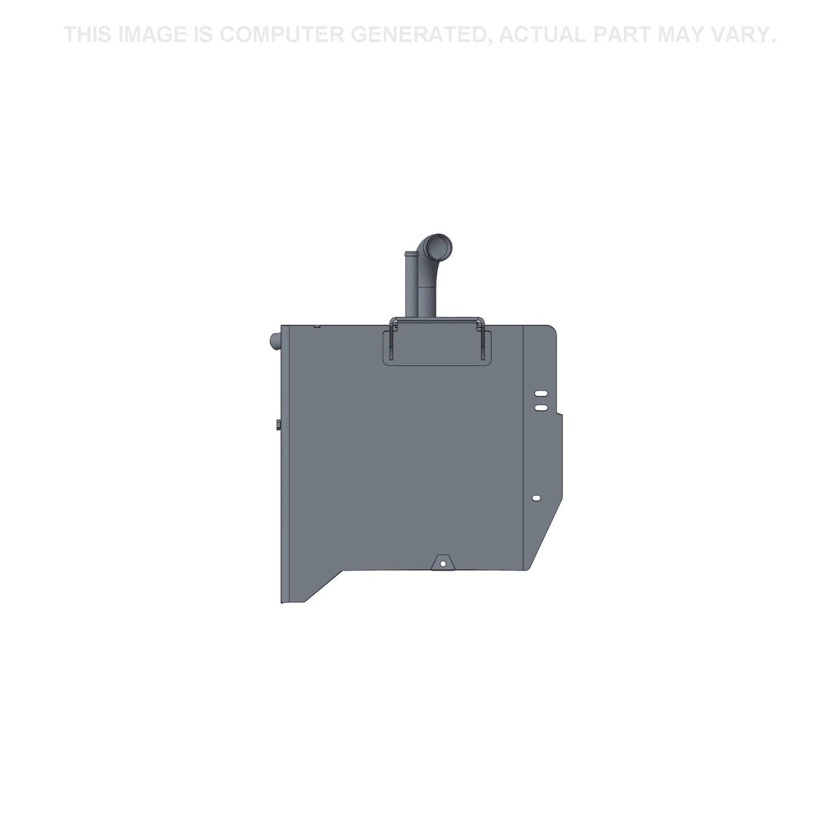 87434745 - OEM TANK HYDRAULIC OIL - CASE CONSTRUCTION