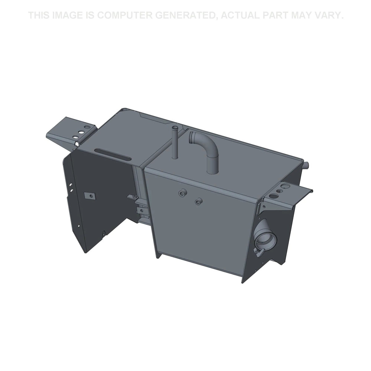 87434745 - OEM TANK HYDRAULIC OIL - CASE CONSTRUCTION