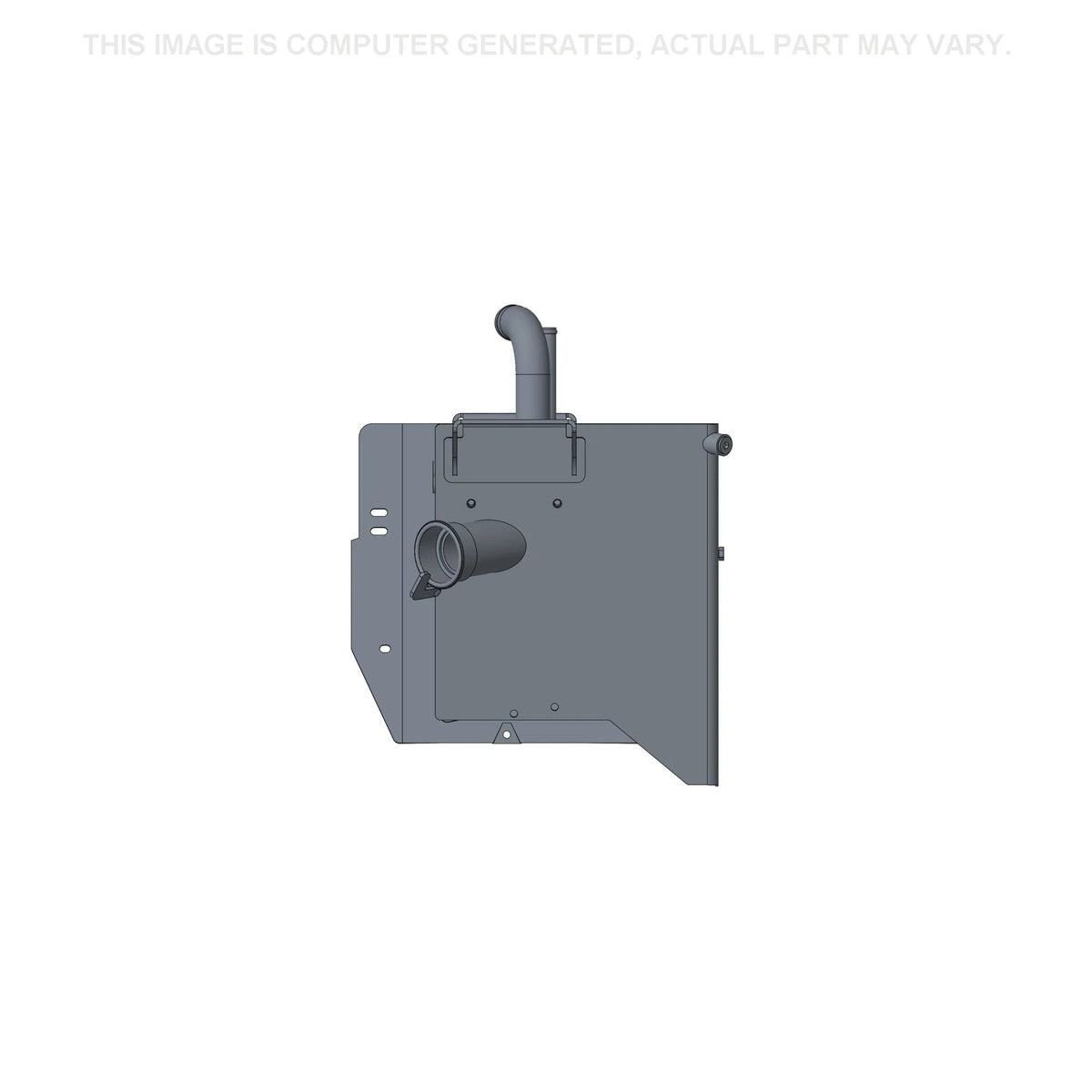 87434745 - OEM TANK HYDRAULIC OIL - CASE CONSTRUCTION