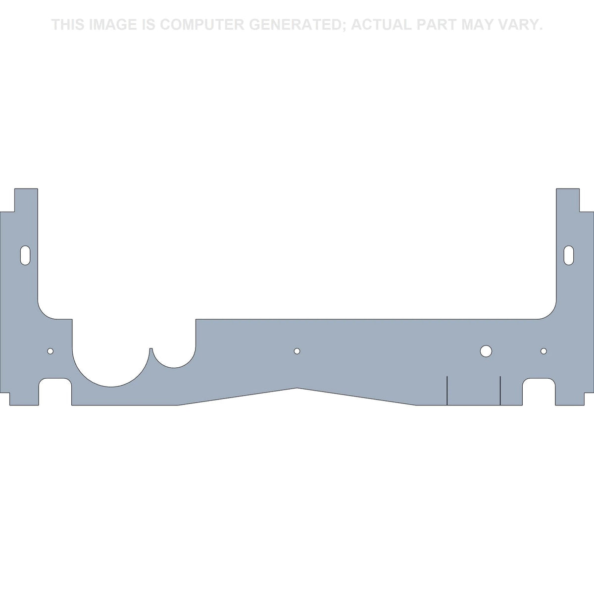 87434978 - OEM INSULATOR - CASE CONSTRUCTION