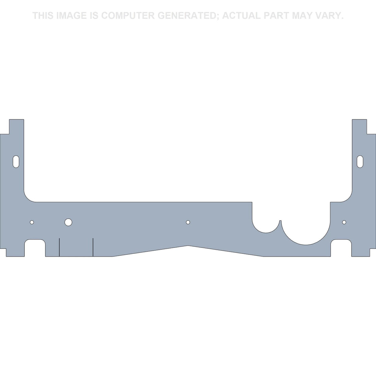 87434978 - OEM INSULATOR - CASE CONSTRUCTION
