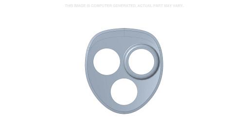 87435243 - OEM BEZEL - CASE CONSTRUCTION