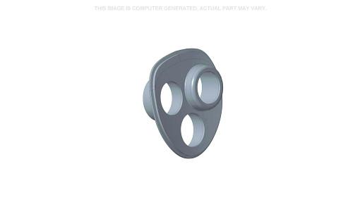 87435243 - OEM BEZEL - CASE CONSTRUCTION