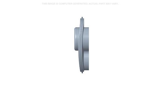 87435243 - OEM BEZEL - CASE CONSTRUCTION