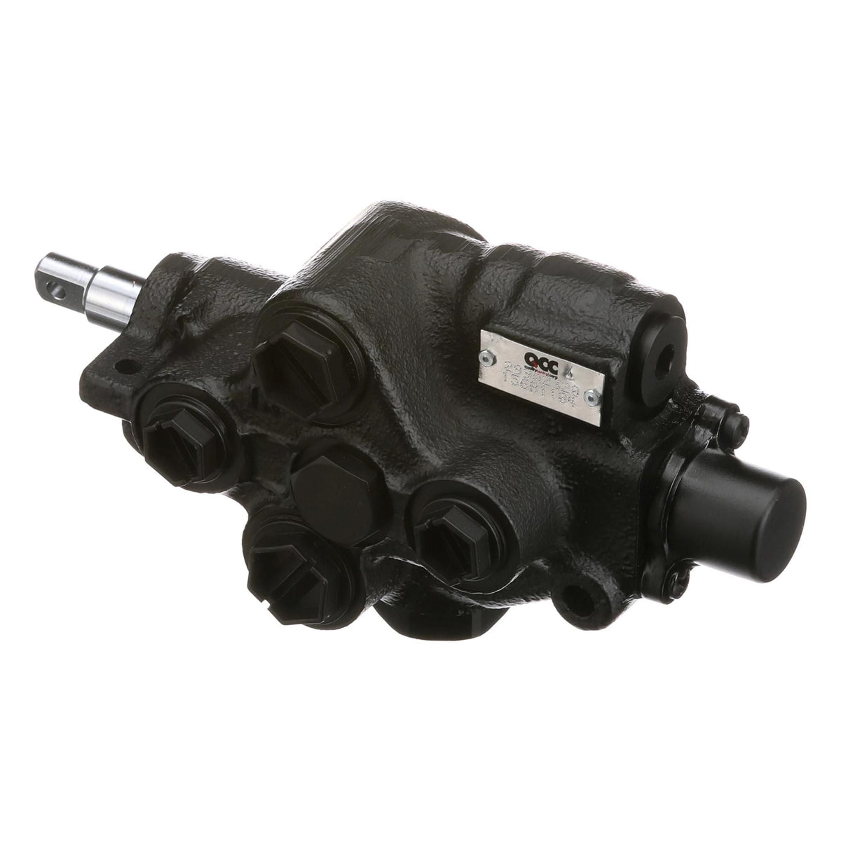 87435245 - OEM HYDRAULIC VALVE - CASE CONSTRUCTION