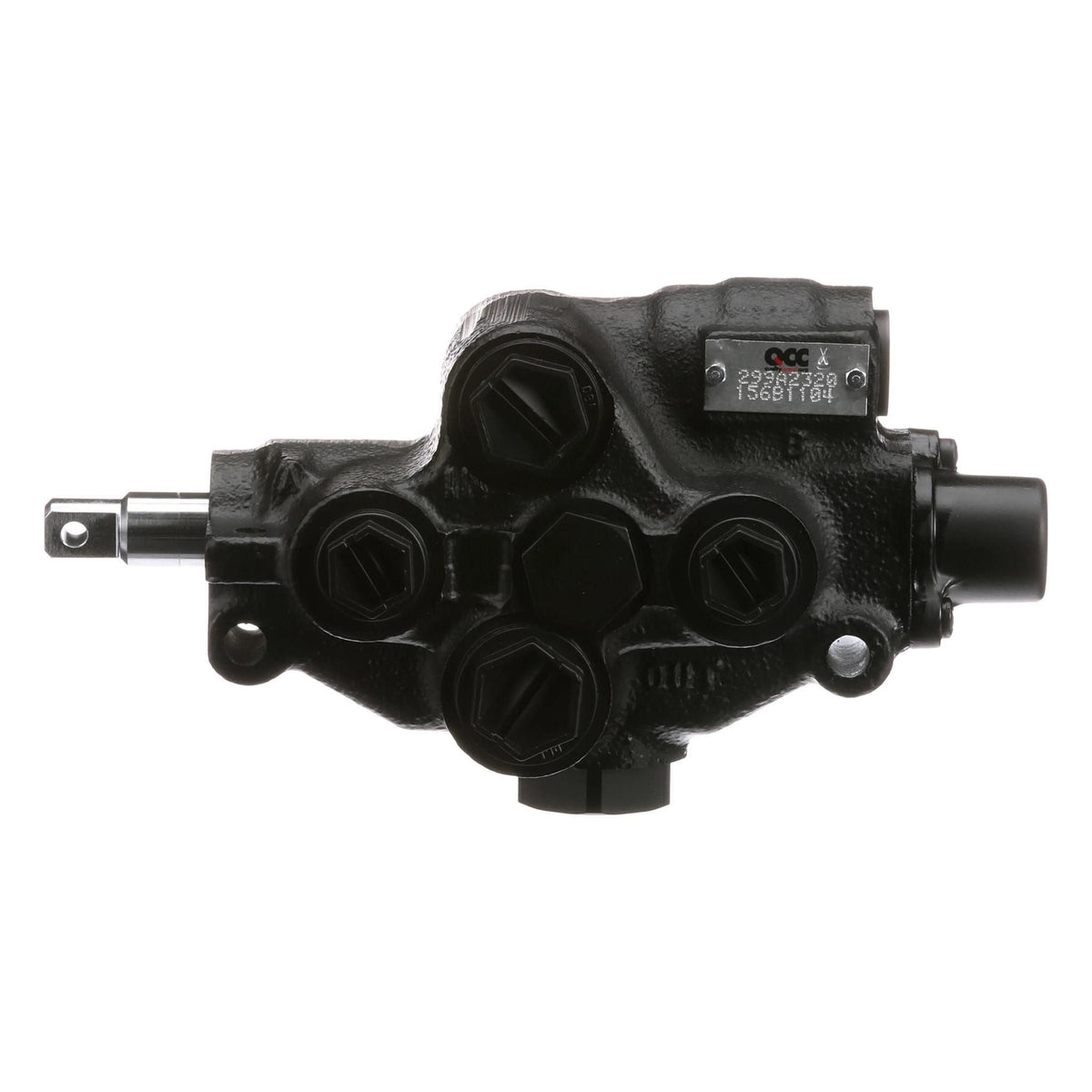 87435245 - OEM HYDRAULIC VALVE - CASE CONSTRUCTION