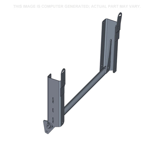 87435275 - Axe d'articulation pour assemblage (OEM) - Châssis de pelle mécanique