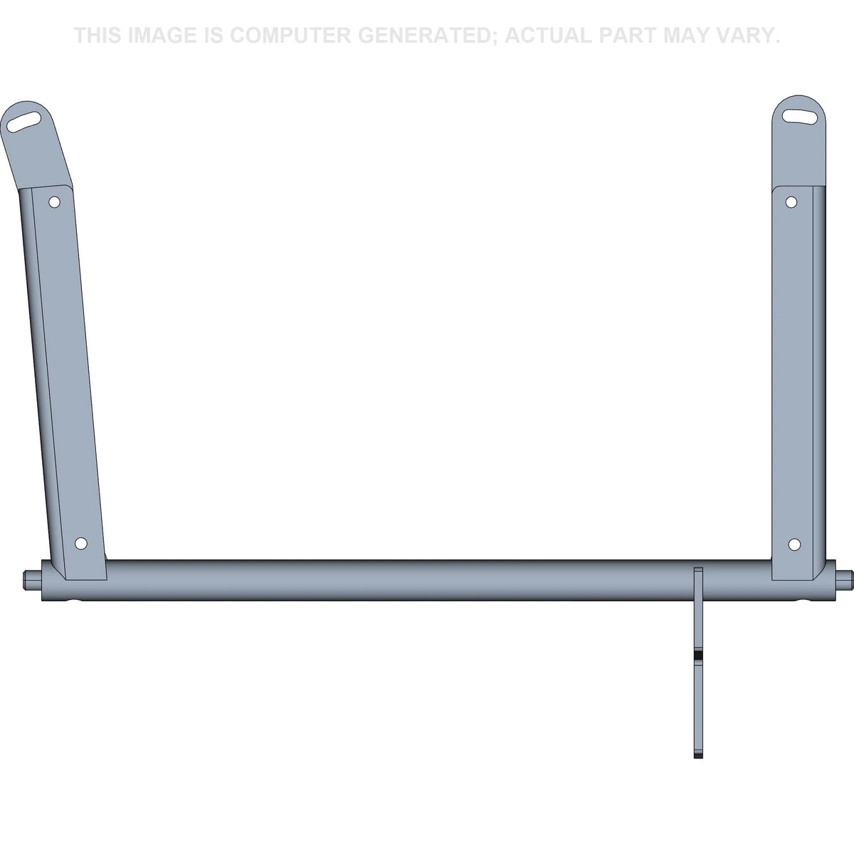 87435275 - OEM ASSEMBLY PIVOT - CASE CONSTRUCTION
