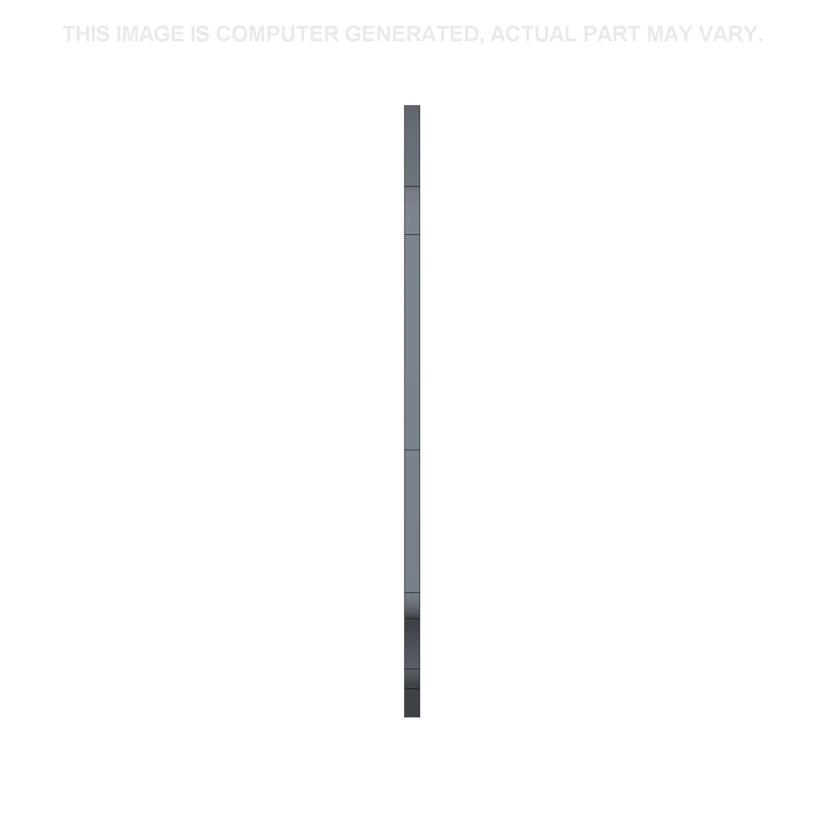 87435381 - OEM MOUNTING PLATE - CASE CONSTRUCTION