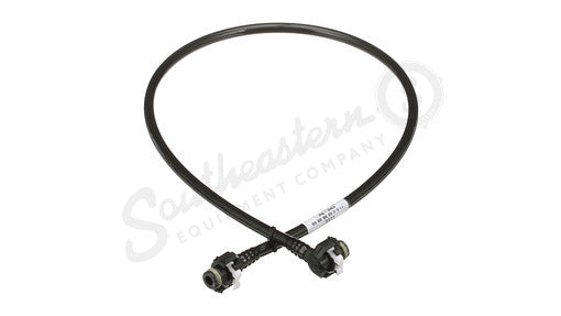 87435843 - OEM HOSE FUEL A LINE - CASE CONSTRUCTION