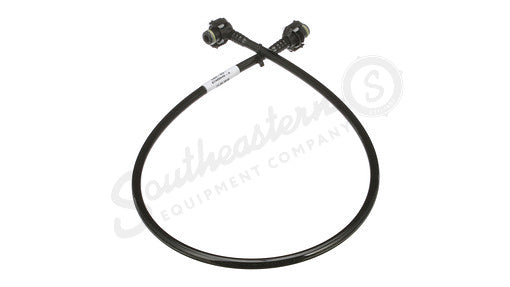 87435843 - OEM HOSE FUEL A LINE - CASE CONSTRUCTION