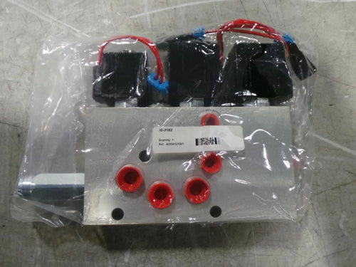 87435910 - OEM SOLENOID VALVE 2X2W4P 2W2P - CASE CONSTRUCTION