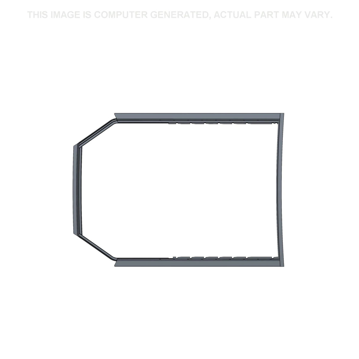 87435929 - OEM WINDOW FRAME - CASE CONSTRUCTION