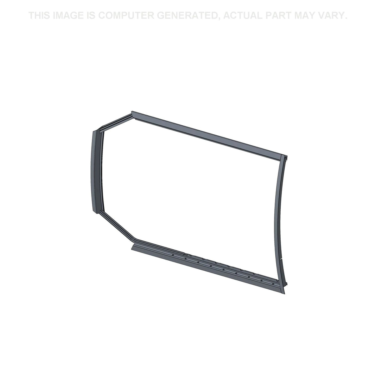 87435929 - OEM WINDOW FRAME - CASE CONSTRUCTION