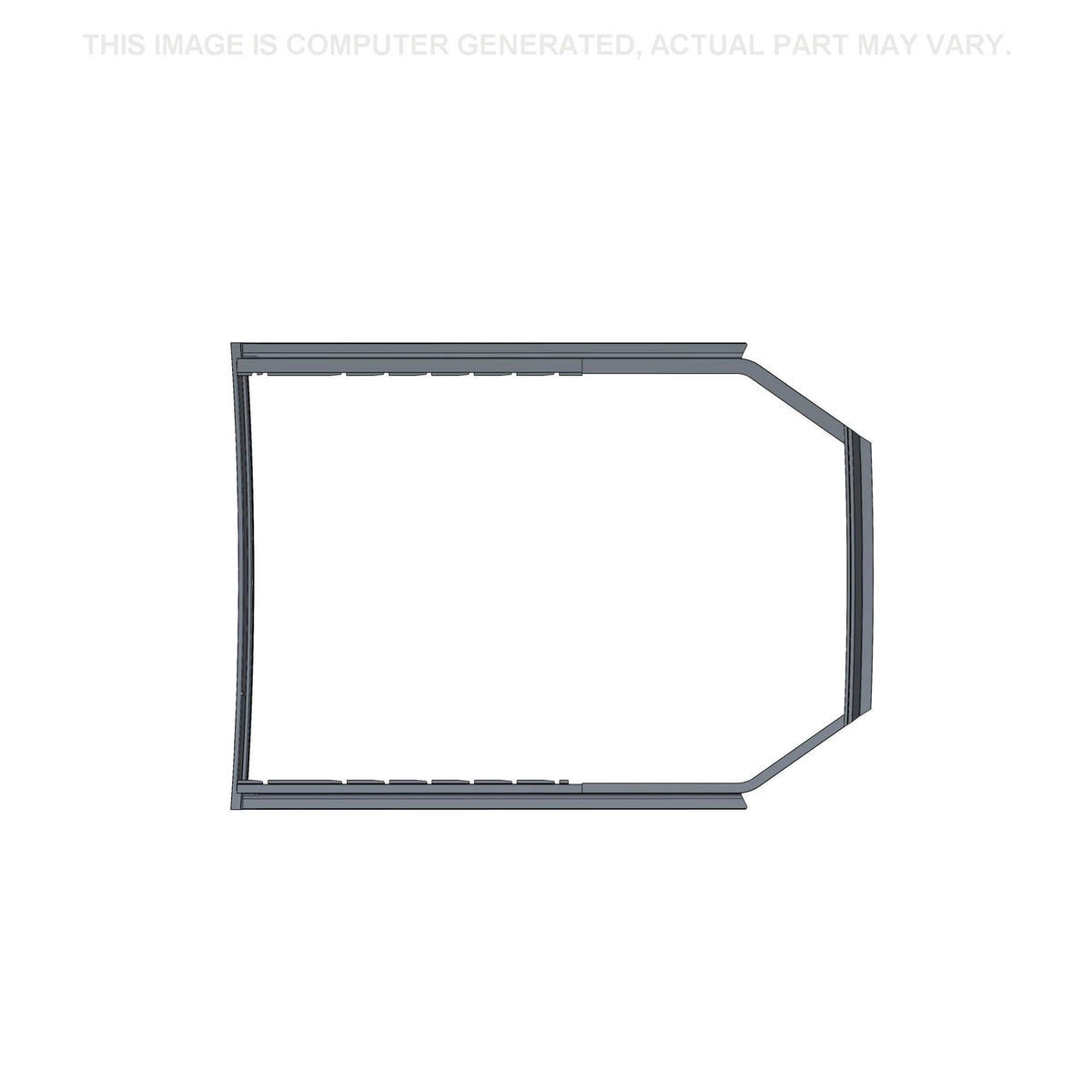 87435929 - OEM WINDOW FRAME - CASE CONSTRUCTION