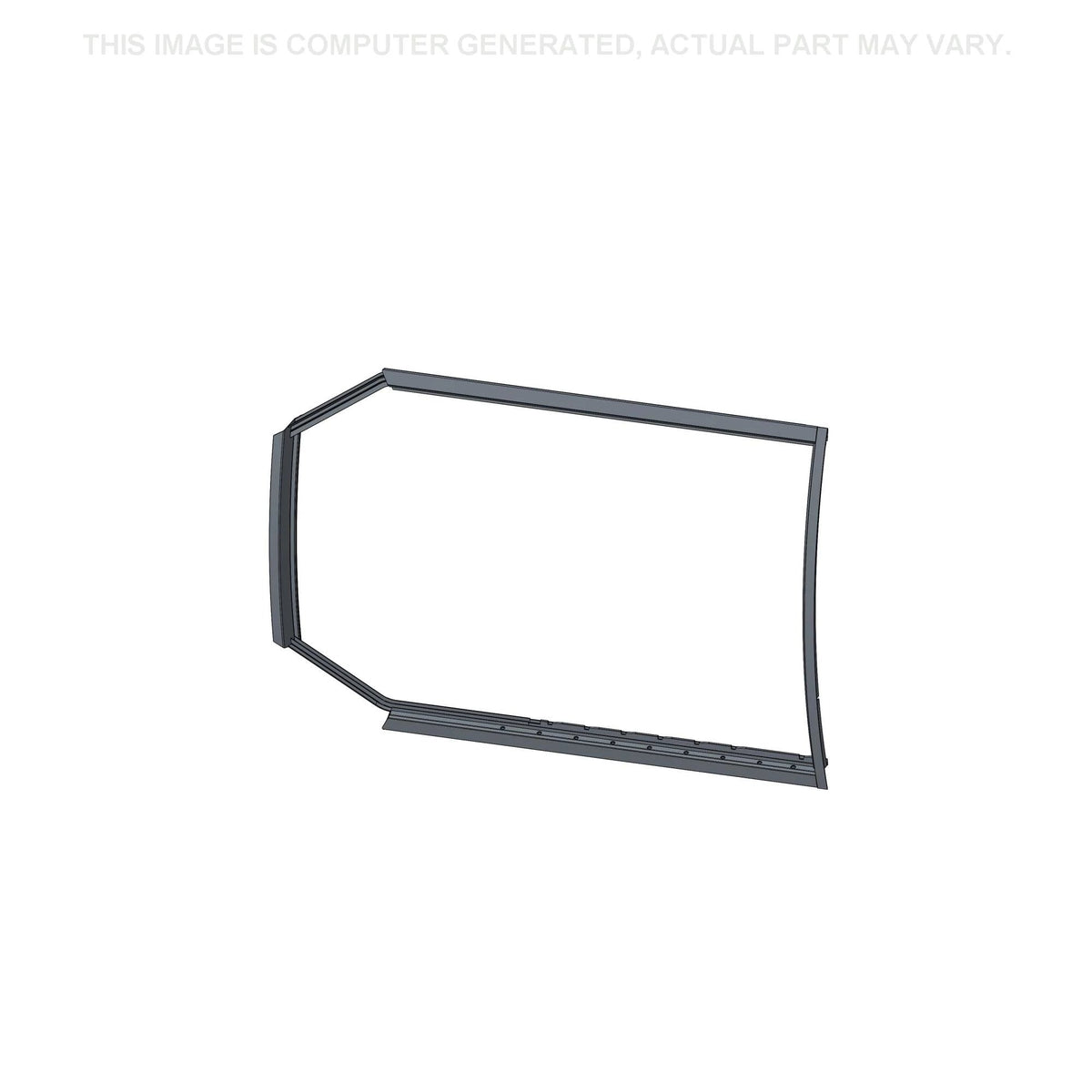 87435929 - OEM WINDOW FRAME - CASE CONSTRUCTION