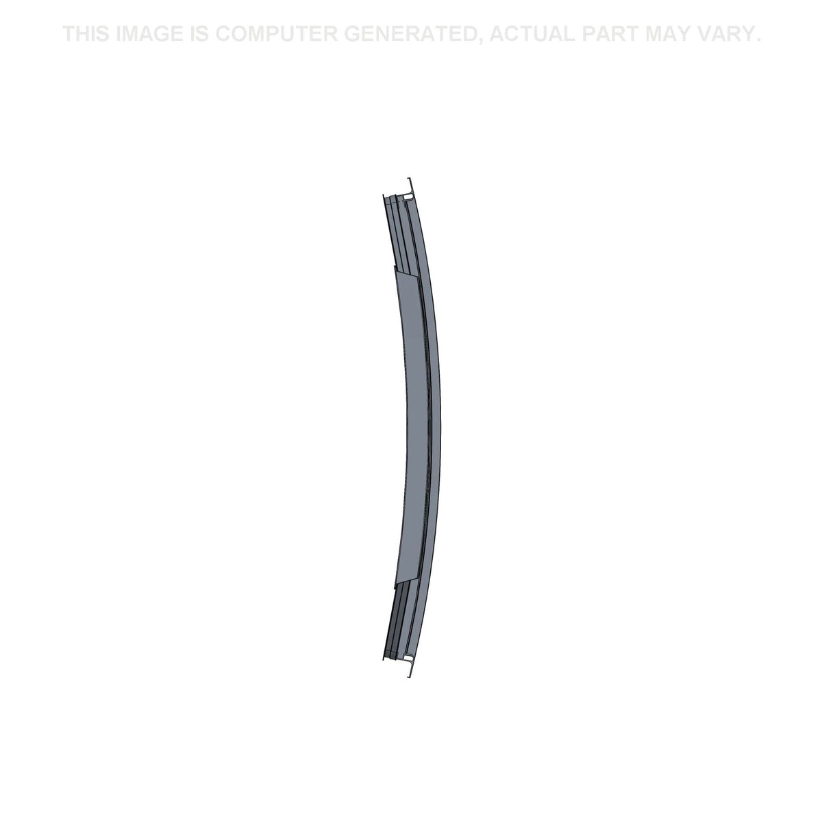 87435929 - OEM WINDOW FRAME - CASE CONSTRUCTION