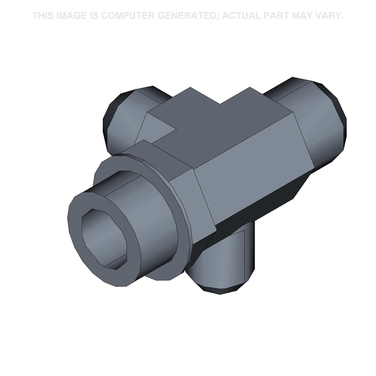 87436066 - OEM FITTING - CASE CONSTRUCTION